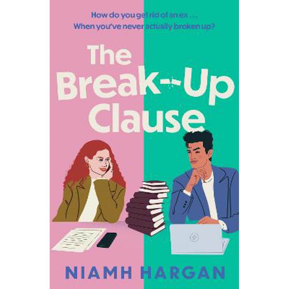 The Break-Up Clause (Paperback) - Niamh Hargan